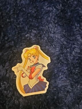 $1 ADD ON - Sailor Moon Vinyl Sticker